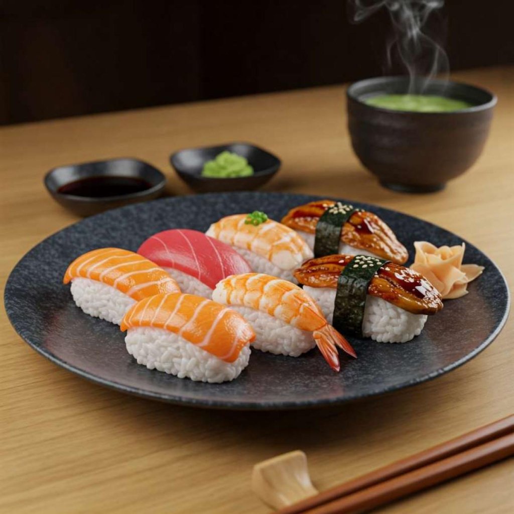 Суши (Sushi)