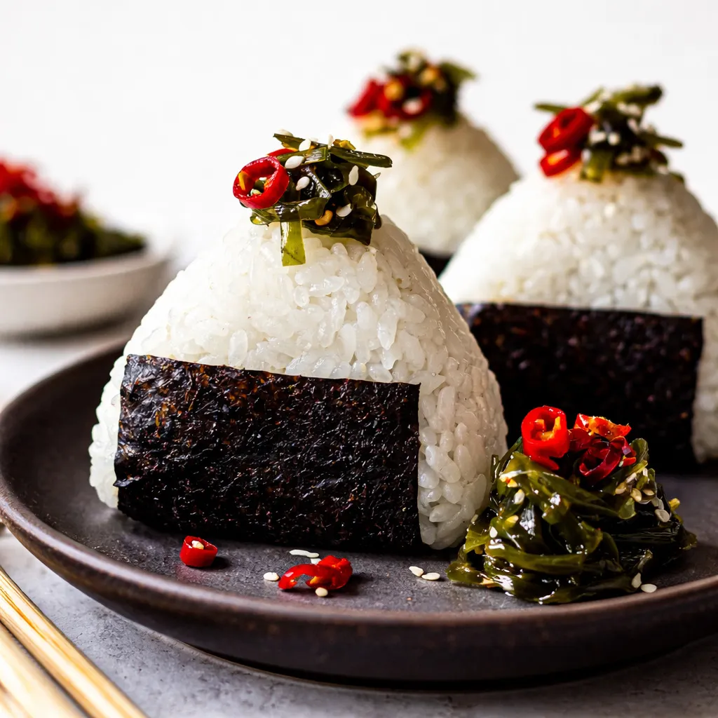 Онигири (Onigiri)