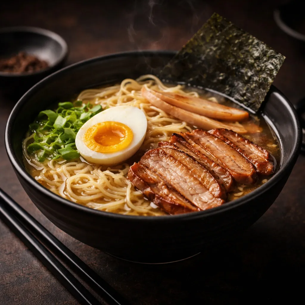 Рамен (Ramen)