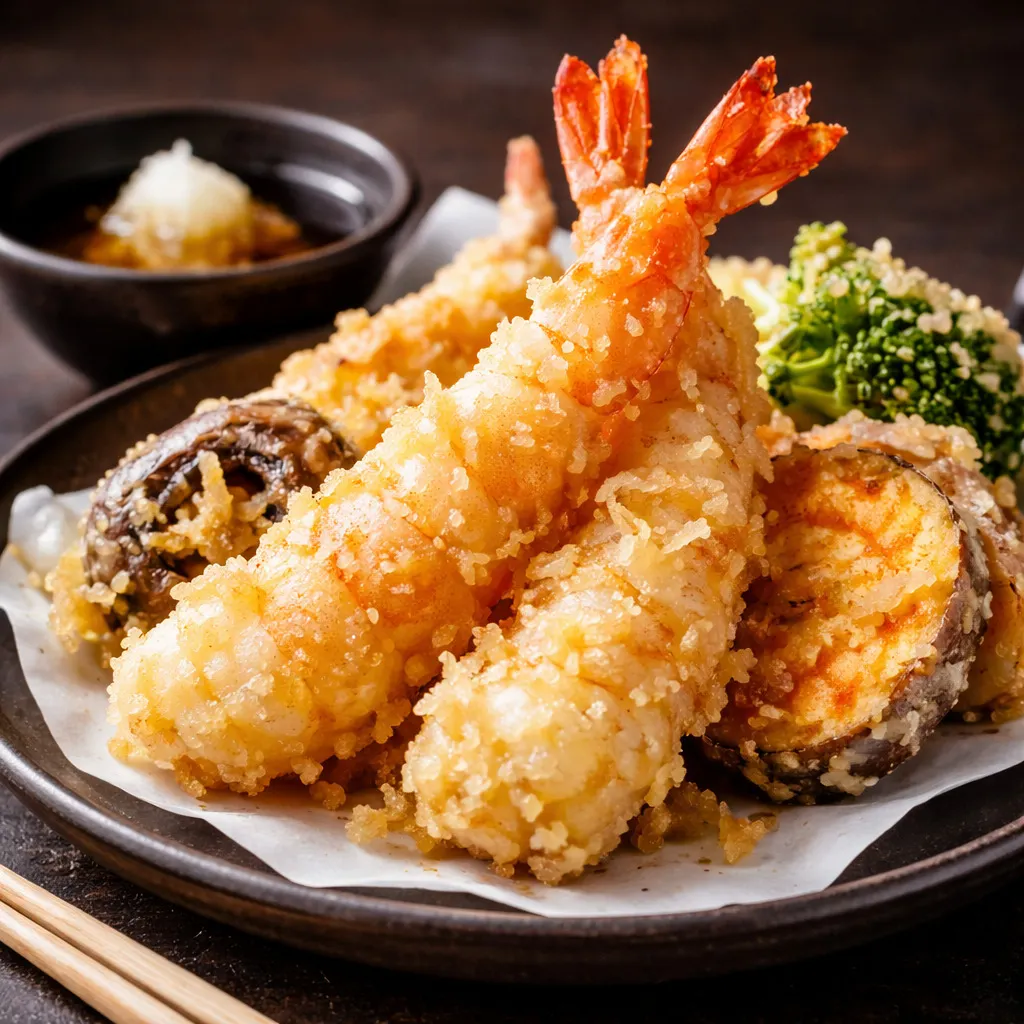 Темпура (Tempura)