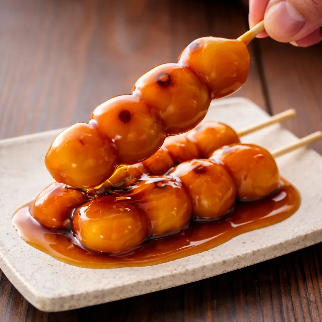 Данго (Dango)