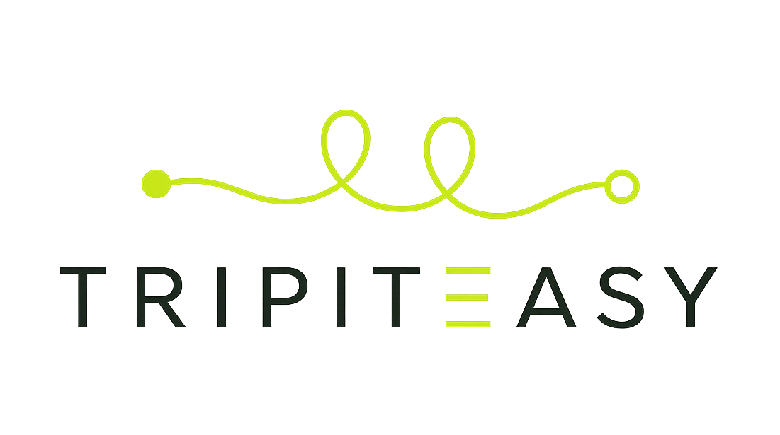 TripItEasy logo